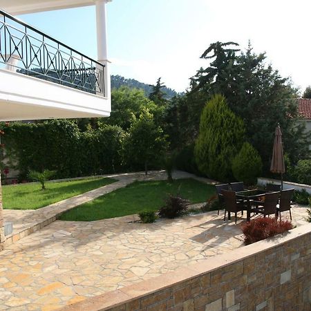 S&S Pura Vida Apartment Paliouri Exterior photo