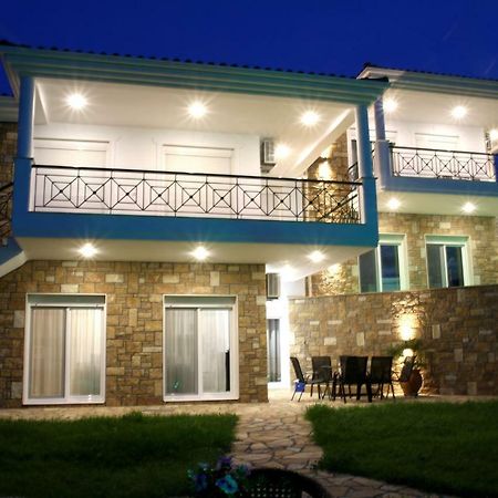 S&S Pura Vida Apartment Paliouri Exterior photo