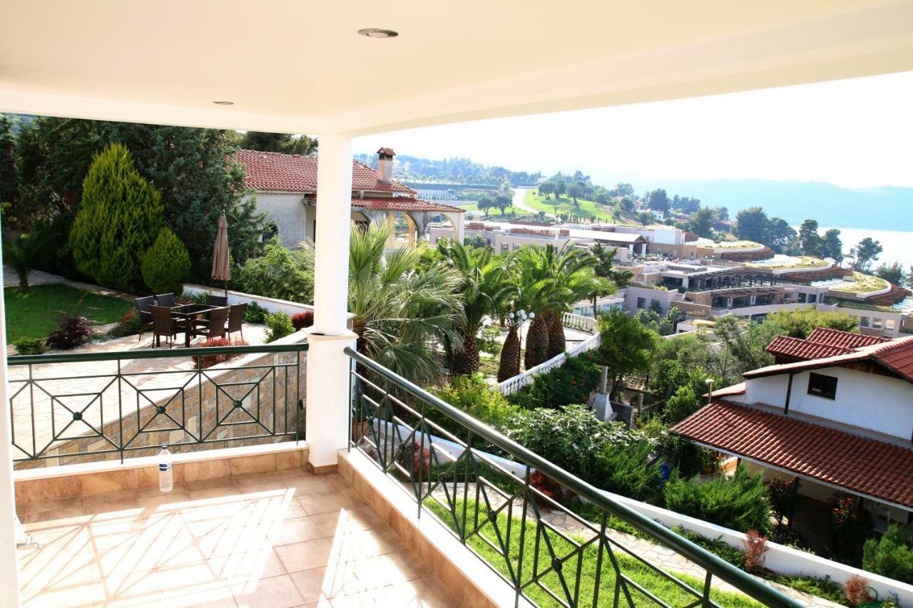 S&S Pura Vida Apartment Paliouri Exterior photo
