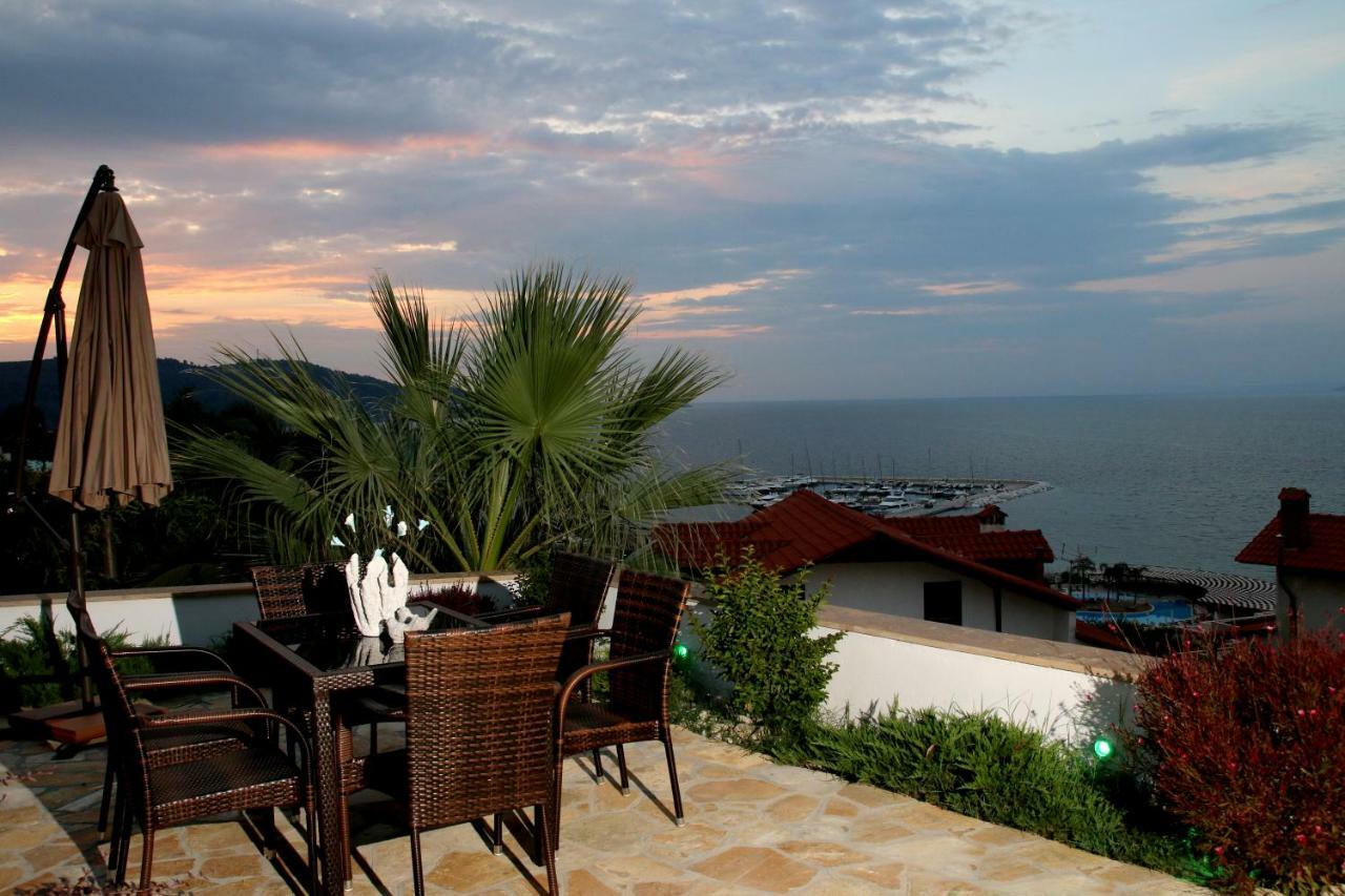 S&S Pura Vida Apartment Paliouri Exterior photo
