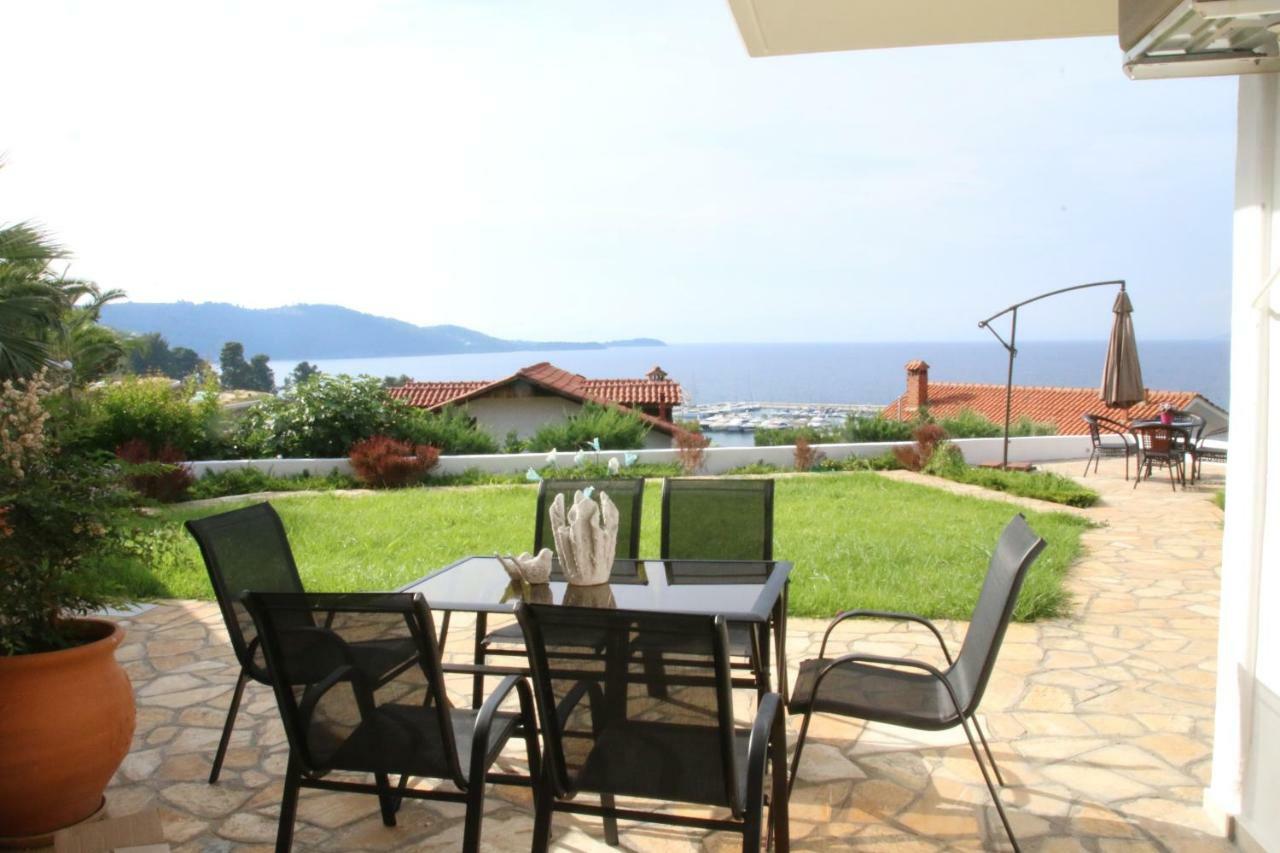 S&S Pura Vida Apartment Paliouri Exterior photo