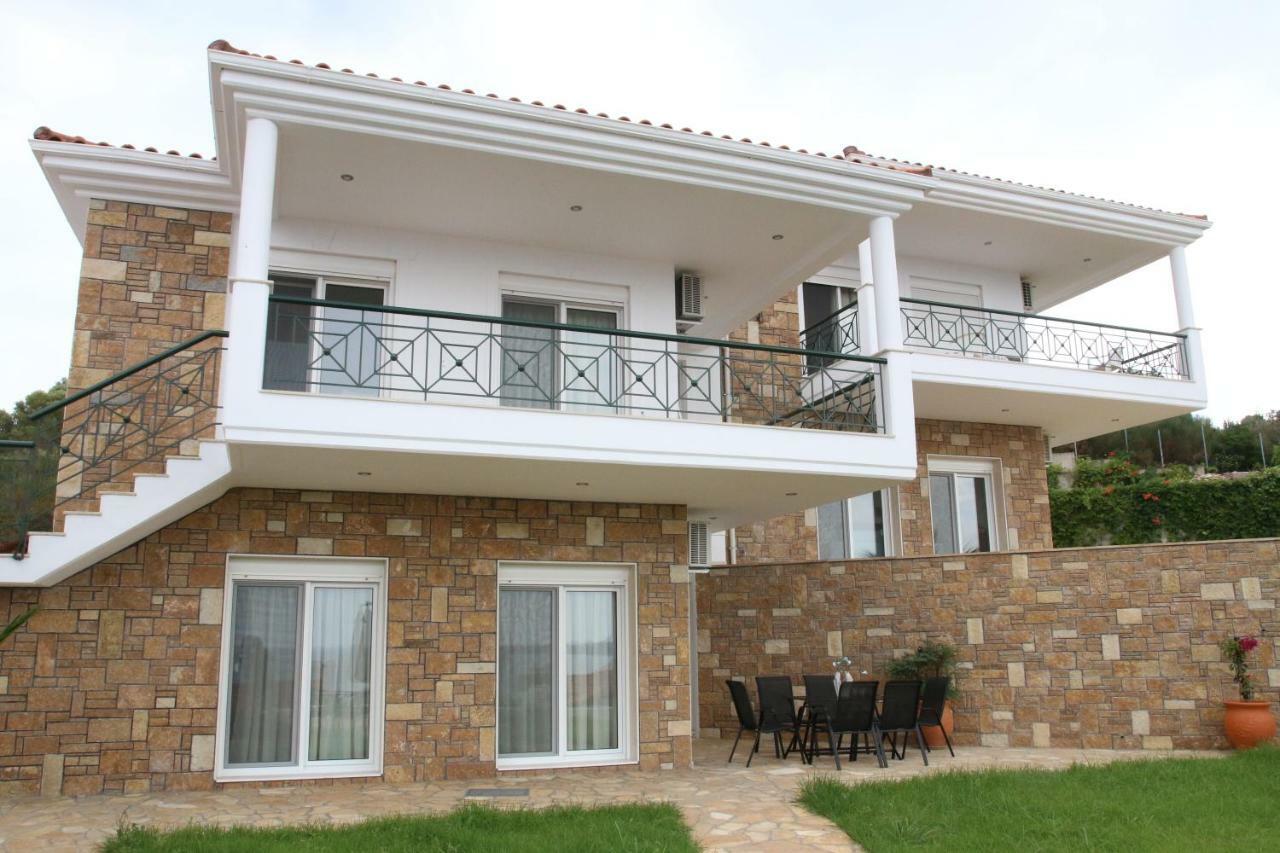 S&S Pura Vida Apartment Paliouri Exterior photo