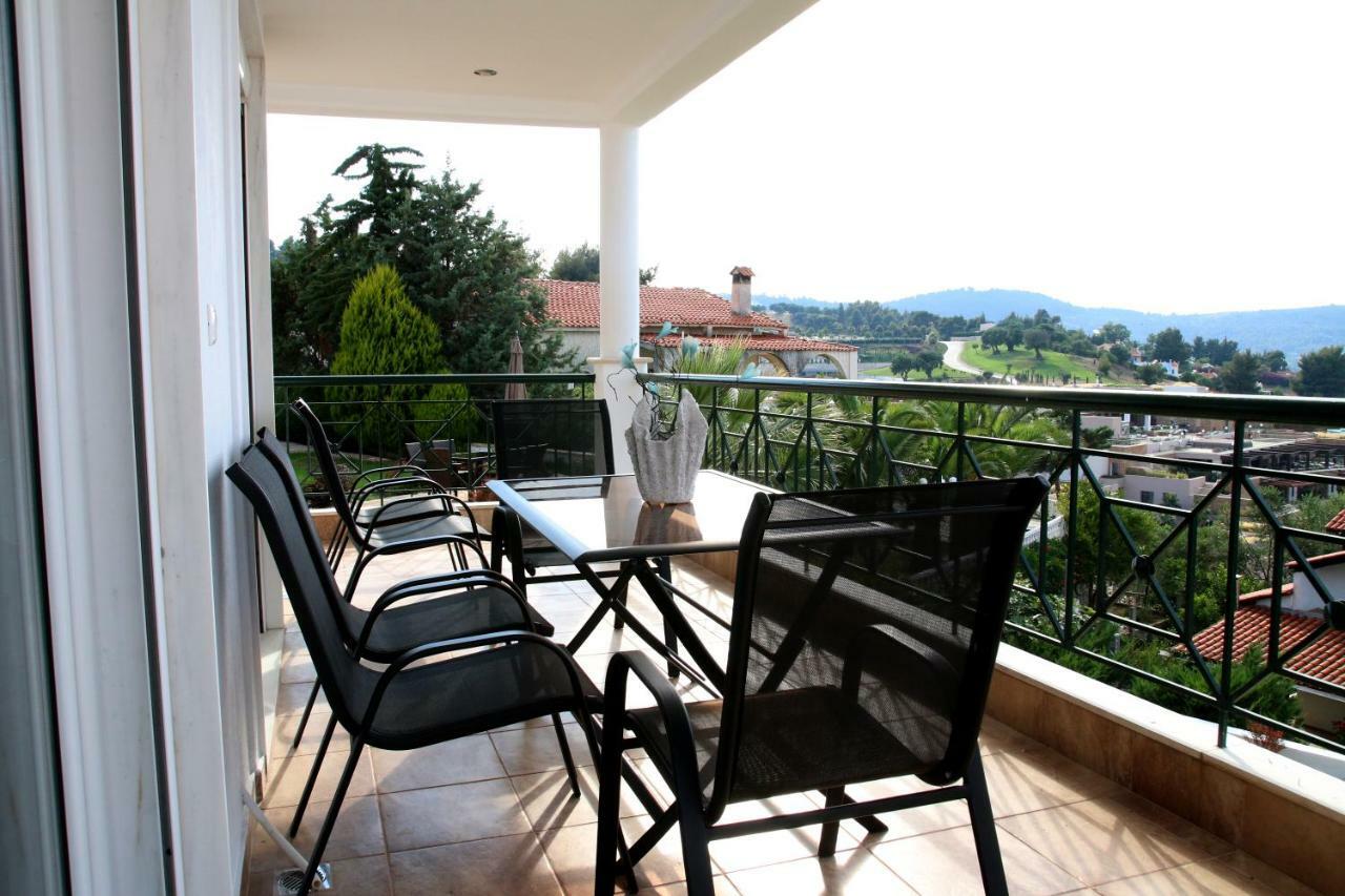 S&S Pura Vida Apartment Paliouri Exterior photo